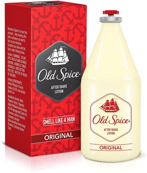 original old spice after shave